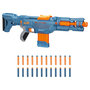 Voir la diapositive 2 : HASBRO Pistolet Nerf Elite 2.0 Echo CS-10 Nerf + 24 fléchettes