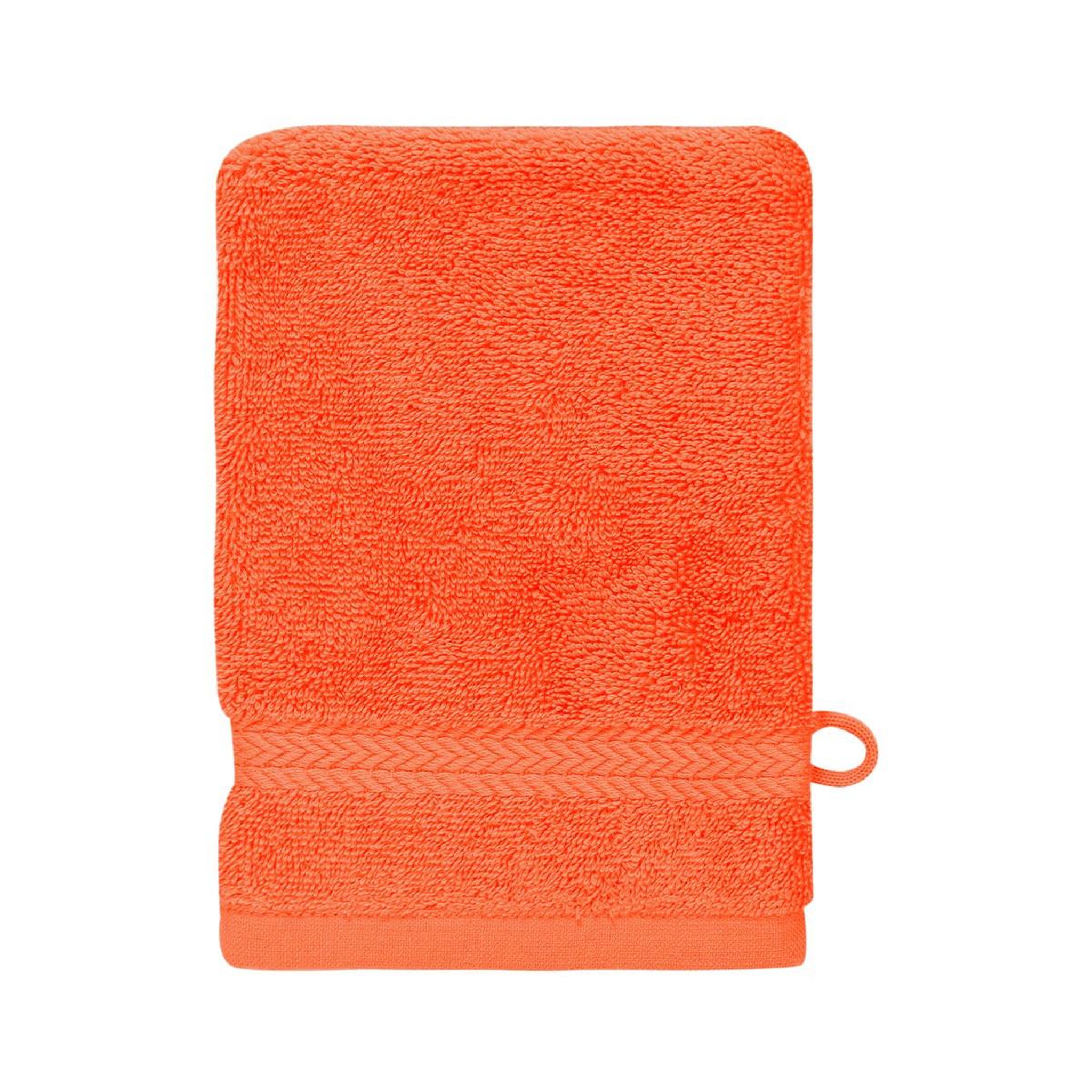 Voir la diapositive 2 : Sensei Maison Lot de 3 gants de toilette 550 g/m² LUXURY - 16x22 cm