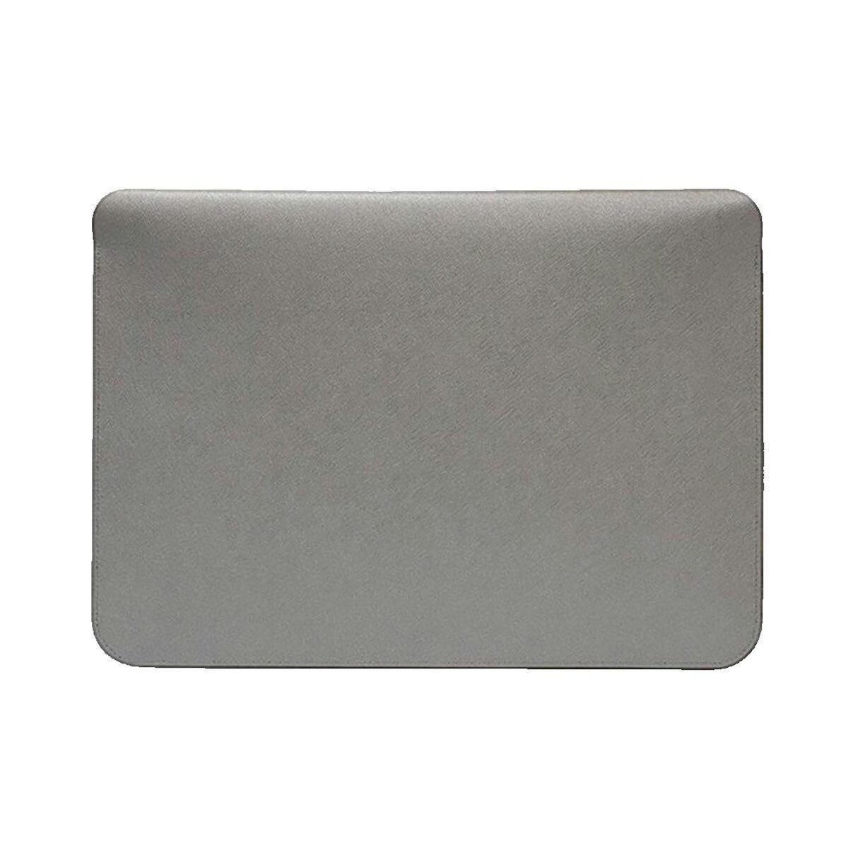 Karl Lagerfeld Housse Karl Lagerfeld Saffiano en cuir écologique argenté