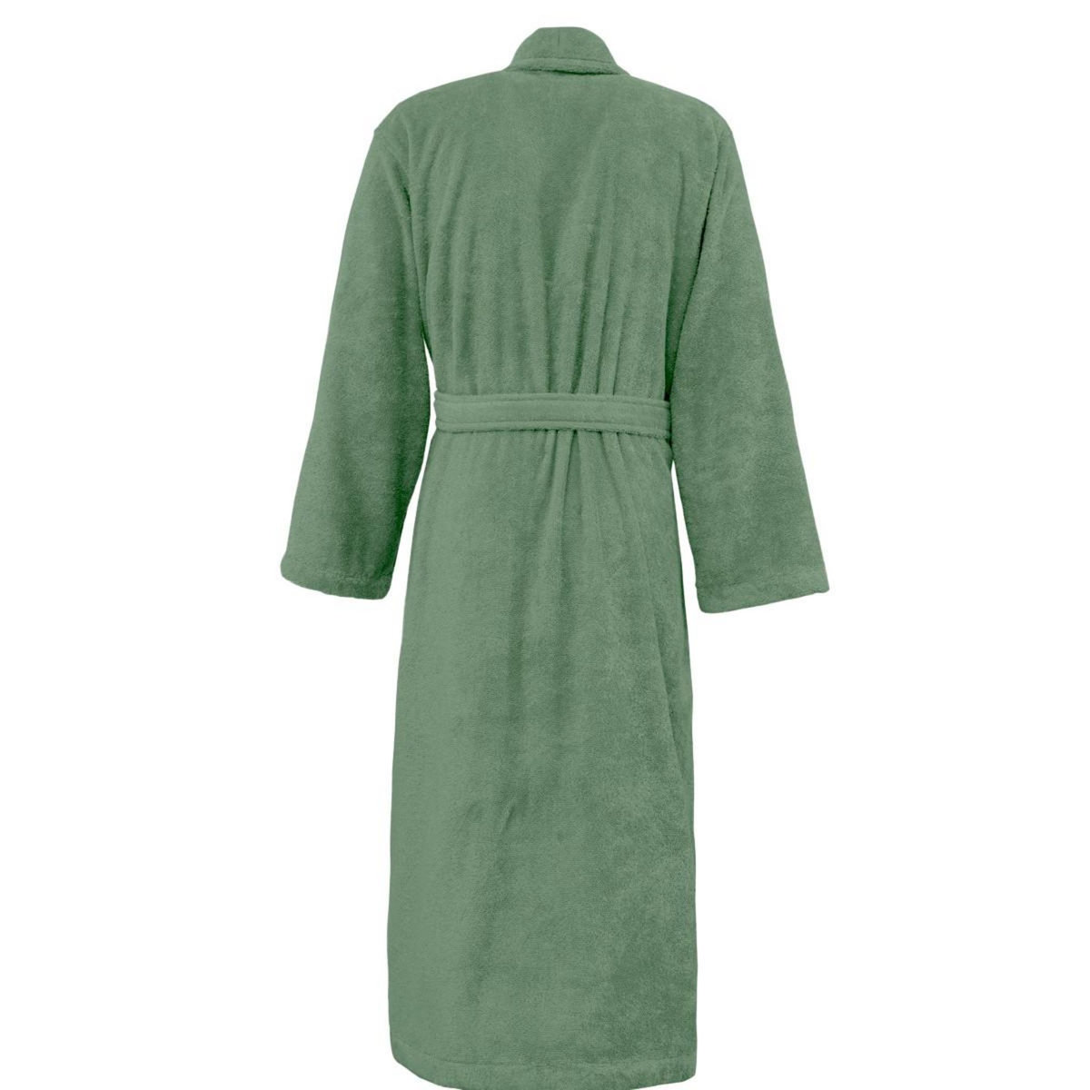 Sensei Maison Peignoir éponge homme-femme col châle 400 g/m² STUDIO