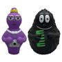 Voir la diapositive 3 : GIOCHI PREZIOSI Ensemble de 2 figurines 8 cm Barbapapa
