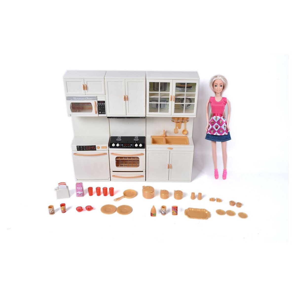 Cuisine on sale barbie auchan