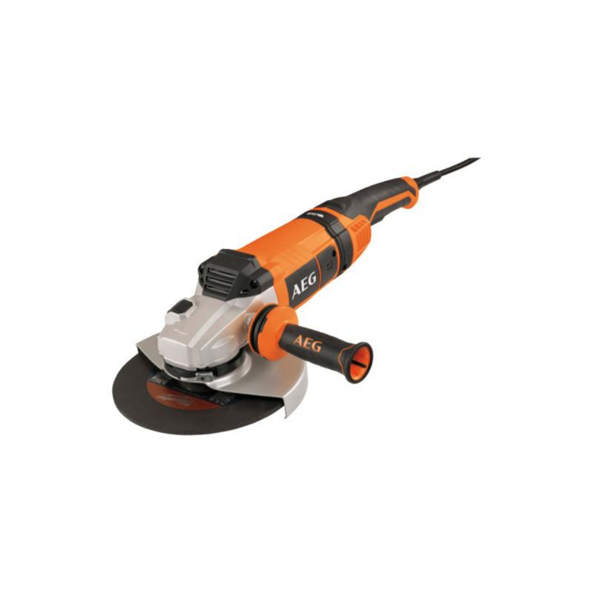 AEG Meuleuse électrique AEG - WS 24-230 GEV DMS - 2400W - 230mm