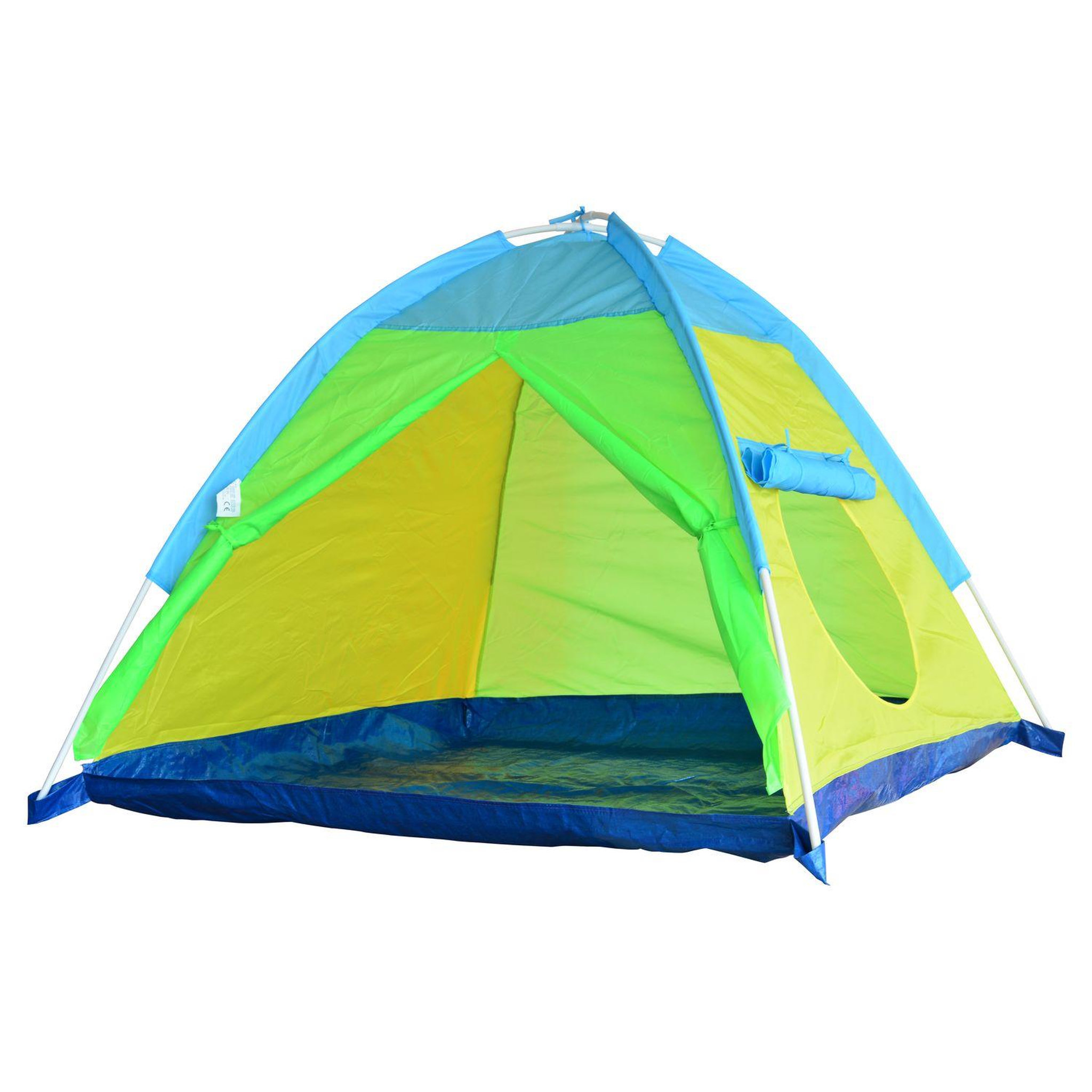 Voir la diapositive 1 : Tente dome pour enfant