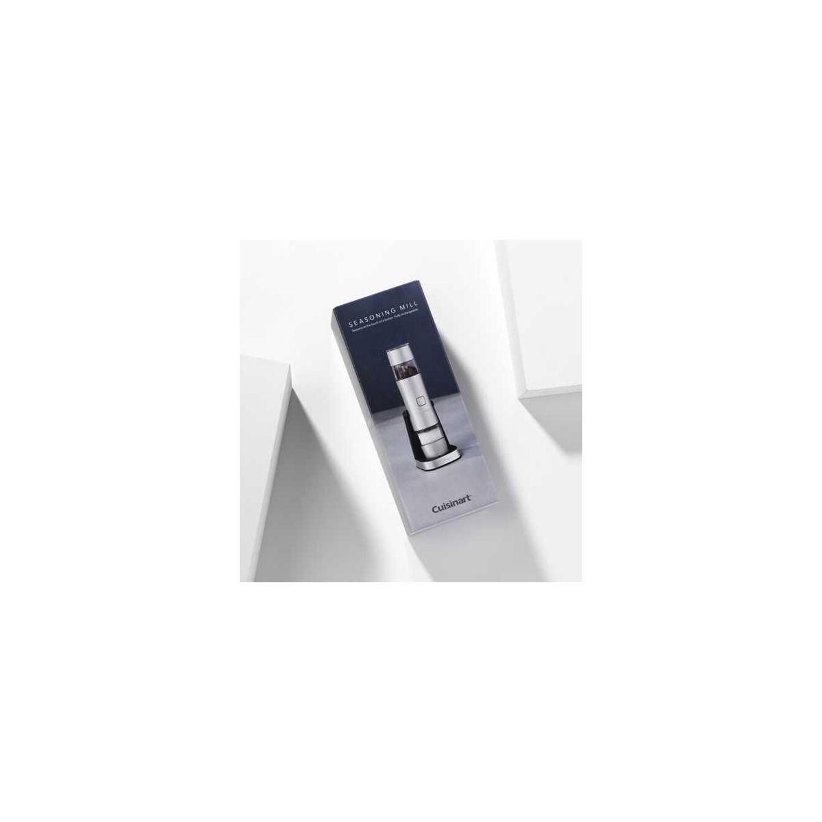 Cuisinart Moulin à poivre ou sel sel et poivre electrique
