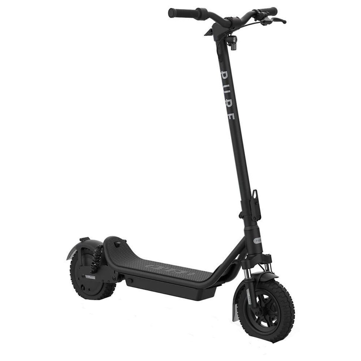 PURE ELECTRIC Trottinette électrique Pure Electric Air5 Pro+ Suspension 350 W Noir