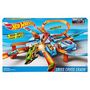 Voir la diapositive 2 : MATTEL Circuit Criss Cross Crash Hot Wheels