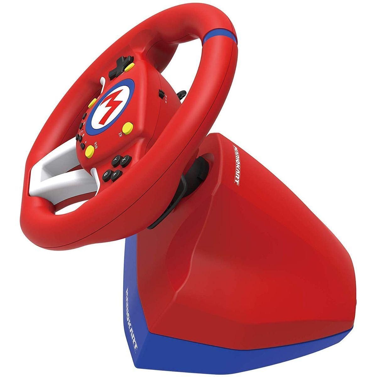 Volant Racing Wheel Mario Kart Nintendo Switch
