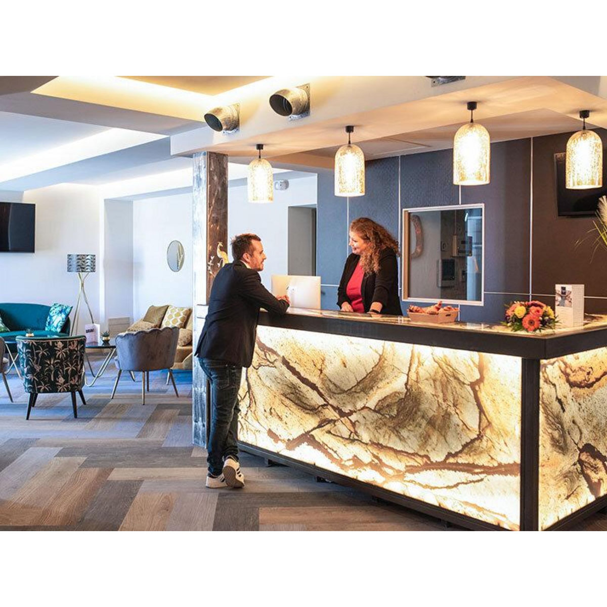 Smartbox 2 jours en hôtel 4* avec accès au spa à Avignon - Coffret Cadeau Séjour