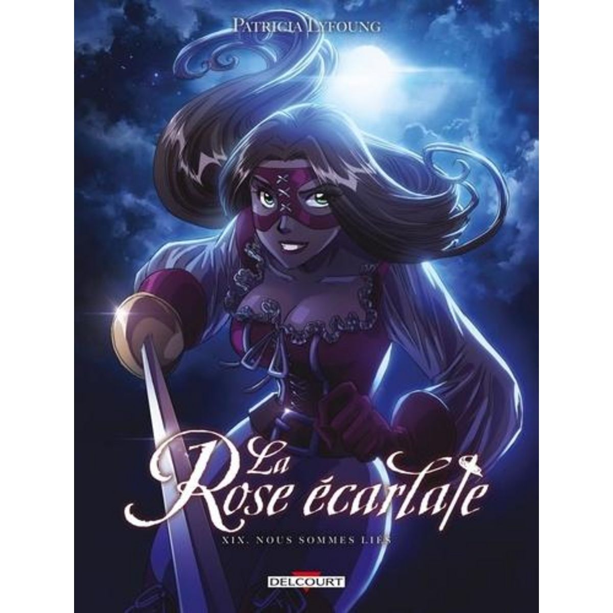 LA ROSE ECARLATE TOME 19 : NOUS SOMMES LIES, Lyfoung Patricia