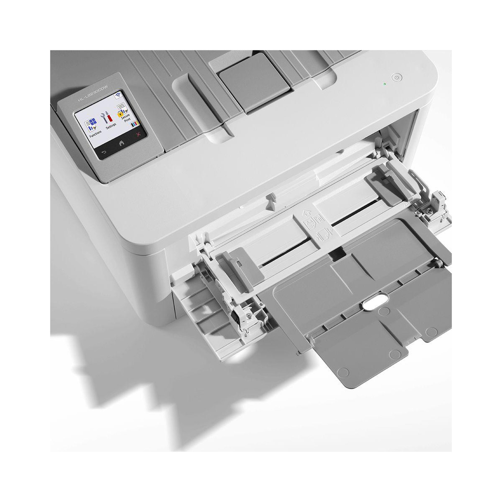 Voir la diapositive 5 : Brother Imprimante laser hl-l8230cdw