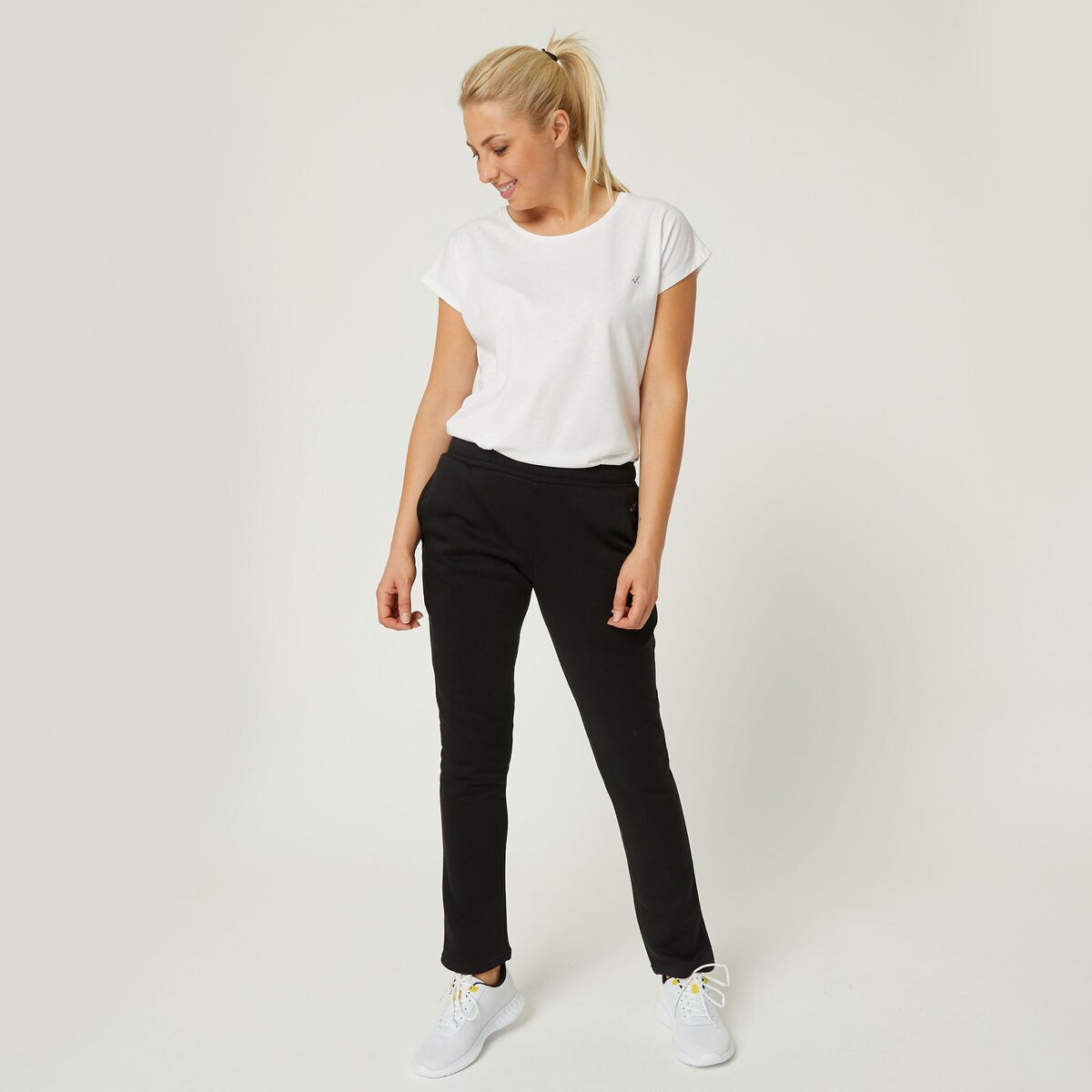 Pantalon sport femme online pas cher