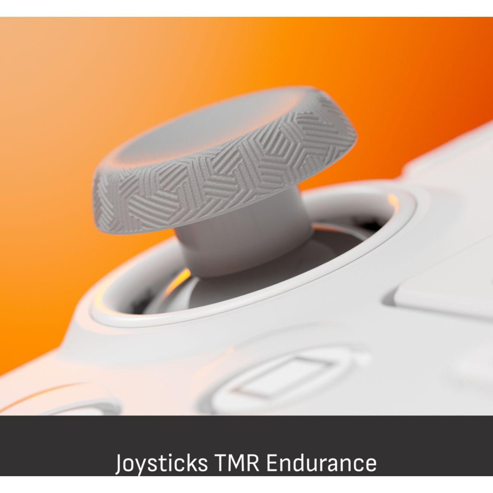 Voir la diapositive 5 : SCUFGAMING Manette Omega Wireless Blanche