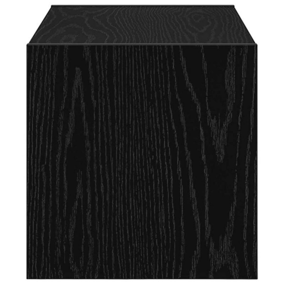 VIDAXL Étagère à chaussures empilable chêne marron 60x30x30,5 cm