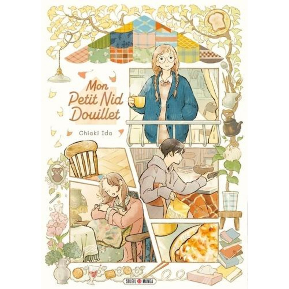 MON PETIT NID DOUILLET, Ida Chiaki