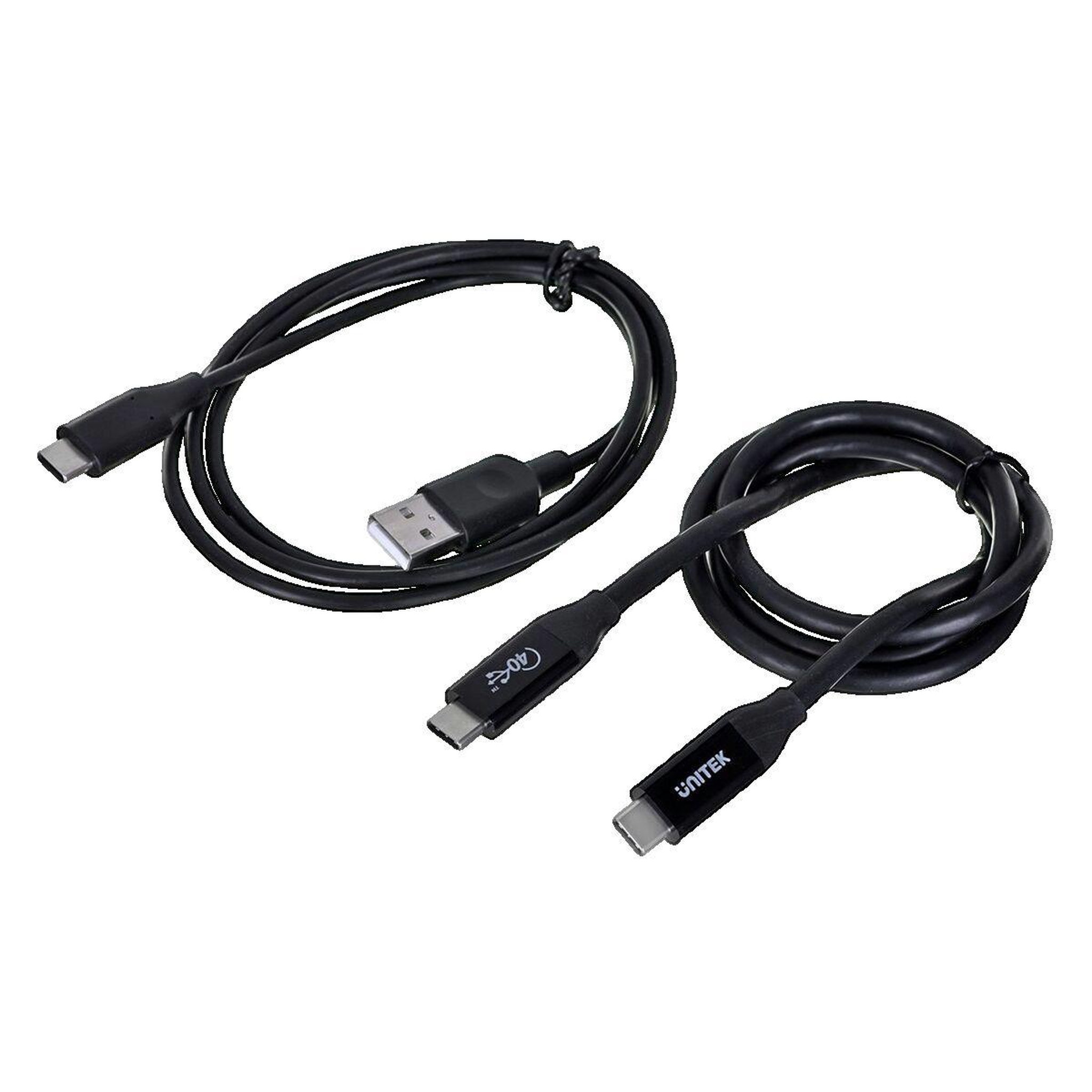 Voir la diapositive 3 : Unitek Station d'accueil Unitek D1079A 12 ports, 40 Gbps, 8K HDMI, USB 4, Ethernet