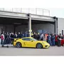 Smartbox Pilotage d'une Porsche GTA 4 Clubsport pendant 2 tours sur le circuit de Bresse - Coffret Cadeau Sport & Aventure