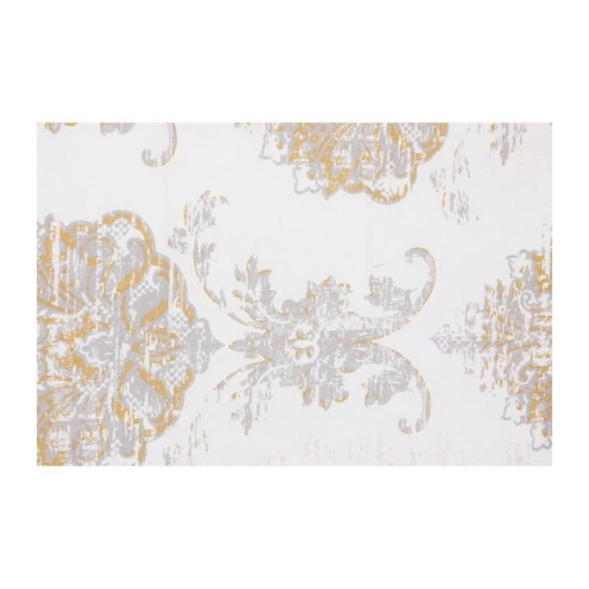 GENERIQUE Parure de lit - 1 housse de couette 220 x 240 cm + 2 taies d'oreiller 60 x 60 cm - 100% coton renforcé - Brun