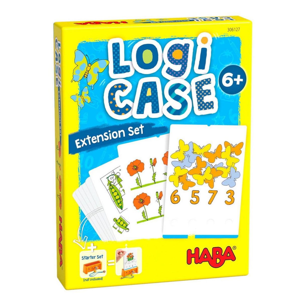 Haba LogiCASE : Extension Nature