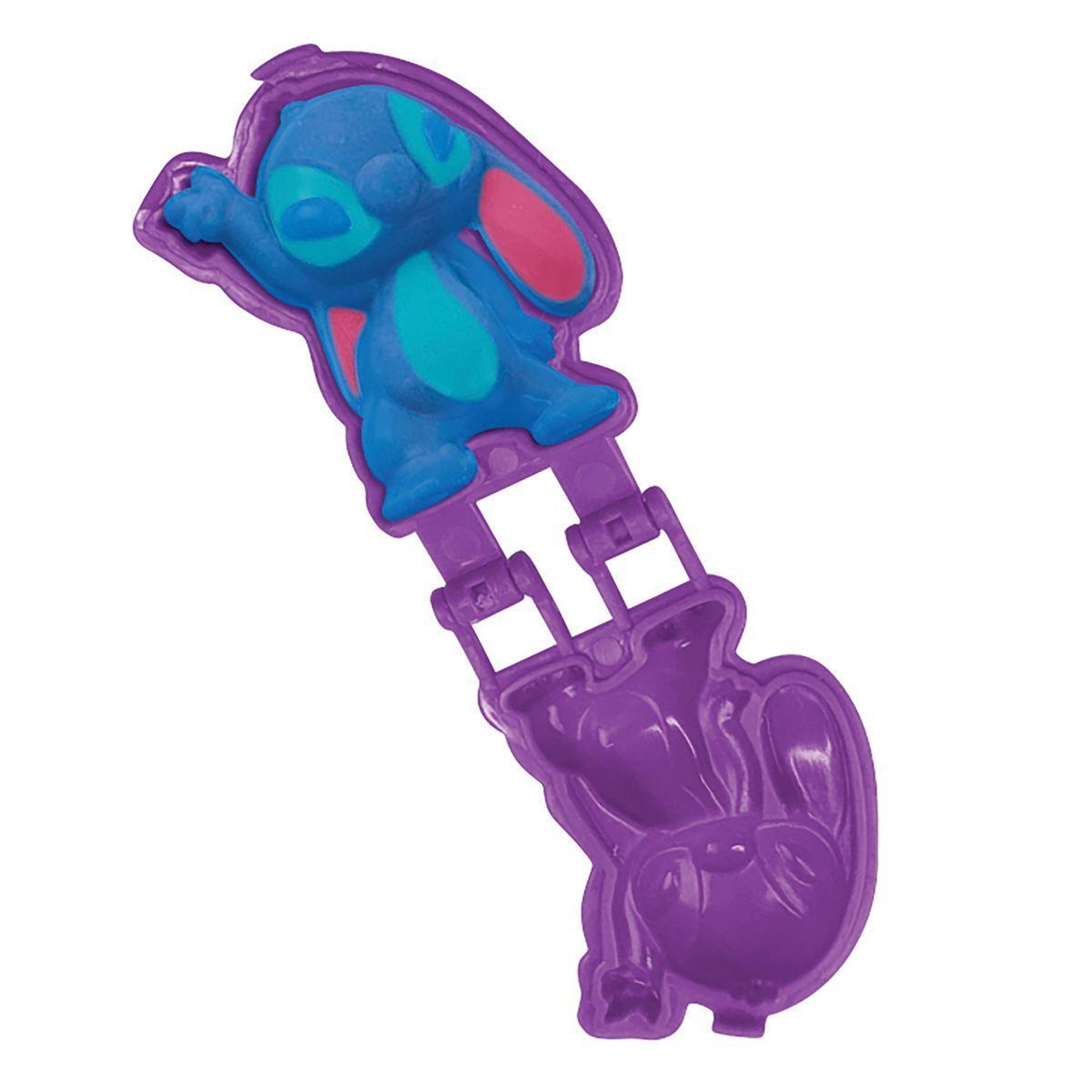 Voir la diapositive 2 : Lexibook Balle Mini Mania Stitch figurines à modeler