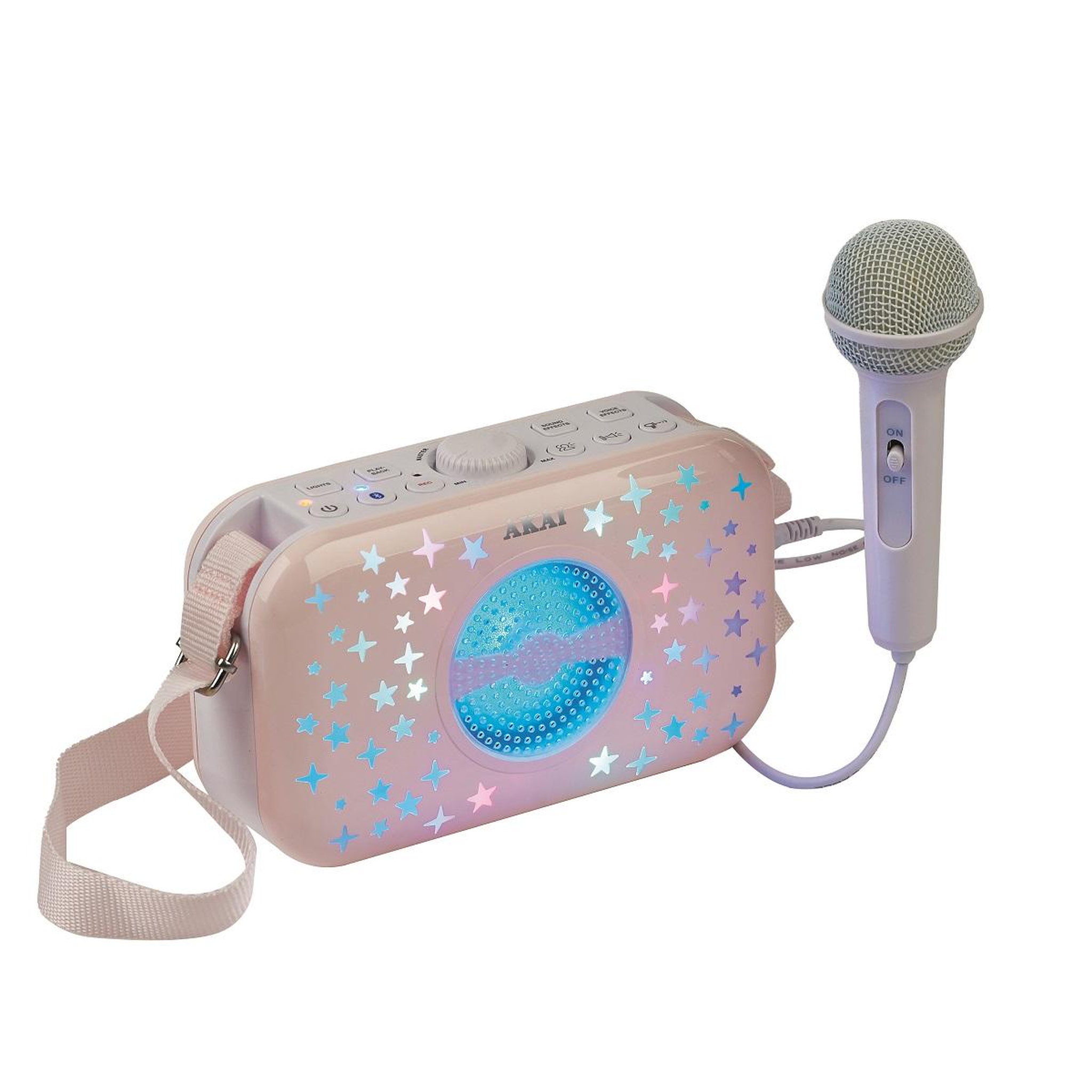 Voir la diapositive 4 : One Two Fun Mon enceinte sac à main