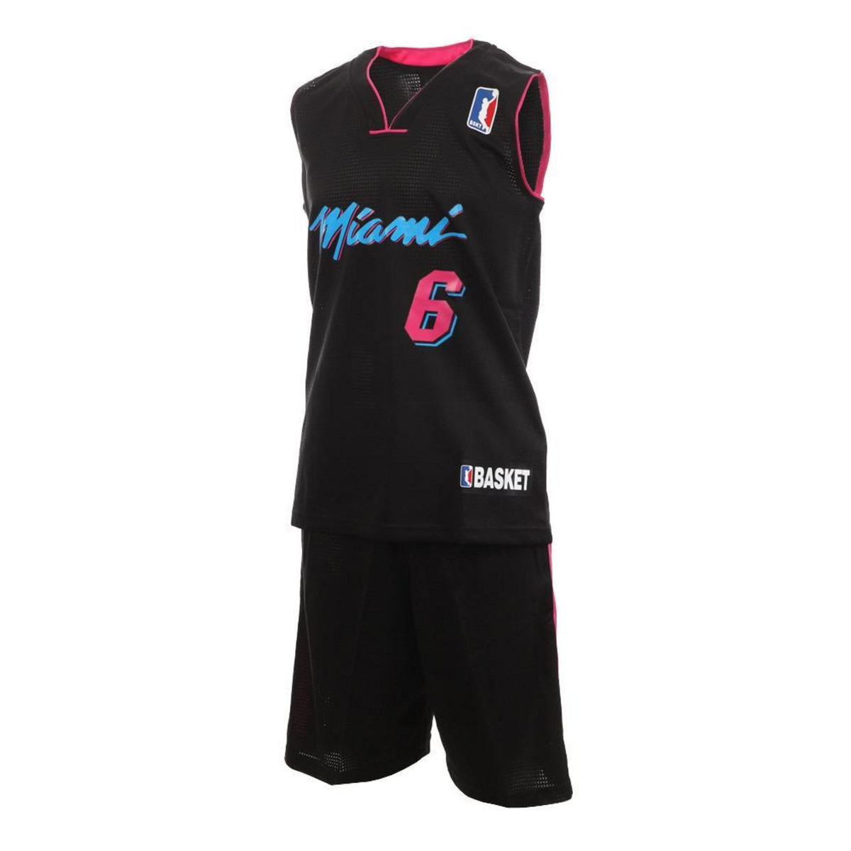 SPORTZONE Miami Heat Ensemble de basketball  Enfant Sport Zone