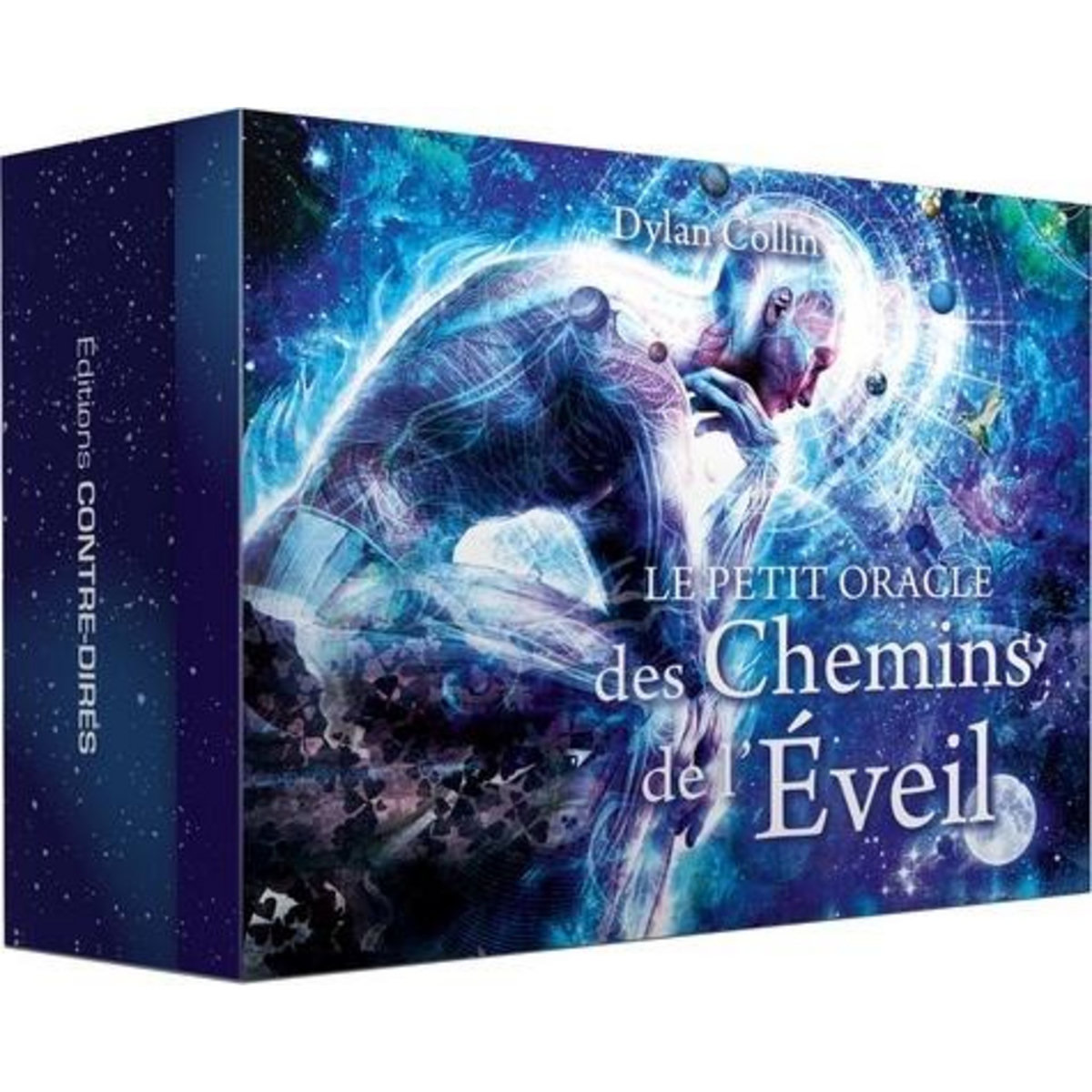 LE PETIT ORACLE DES CHEMINS DE L'EVEIL, Collin Dylan