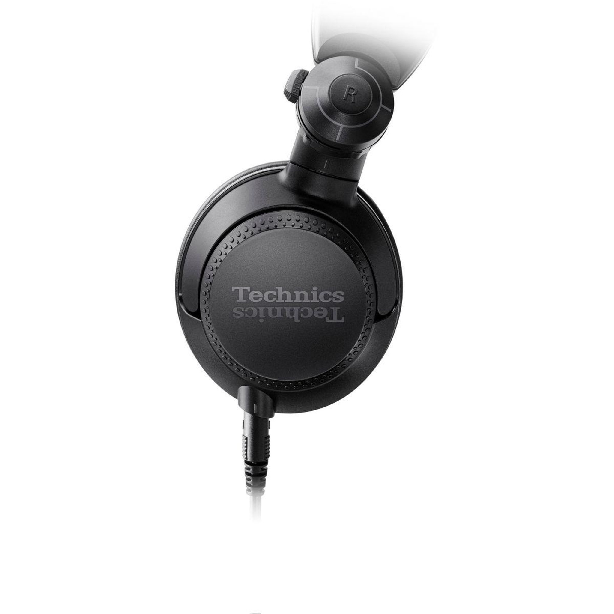 Voir la diapositive 3 : TECHNICS Casque EAH-DJ1200EK Noir