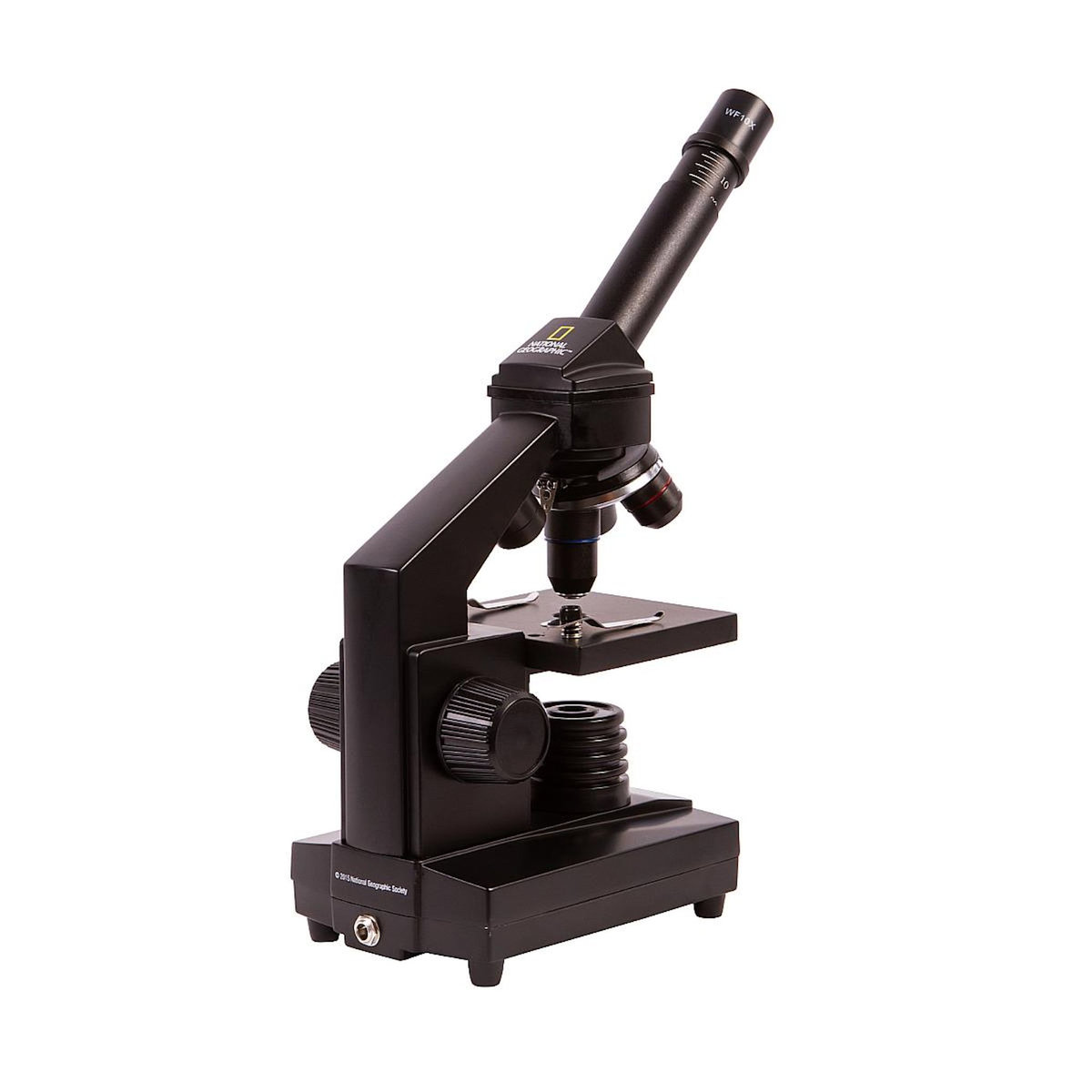Bresser Microscope 40-1280x  Nat Geo + support smartphone