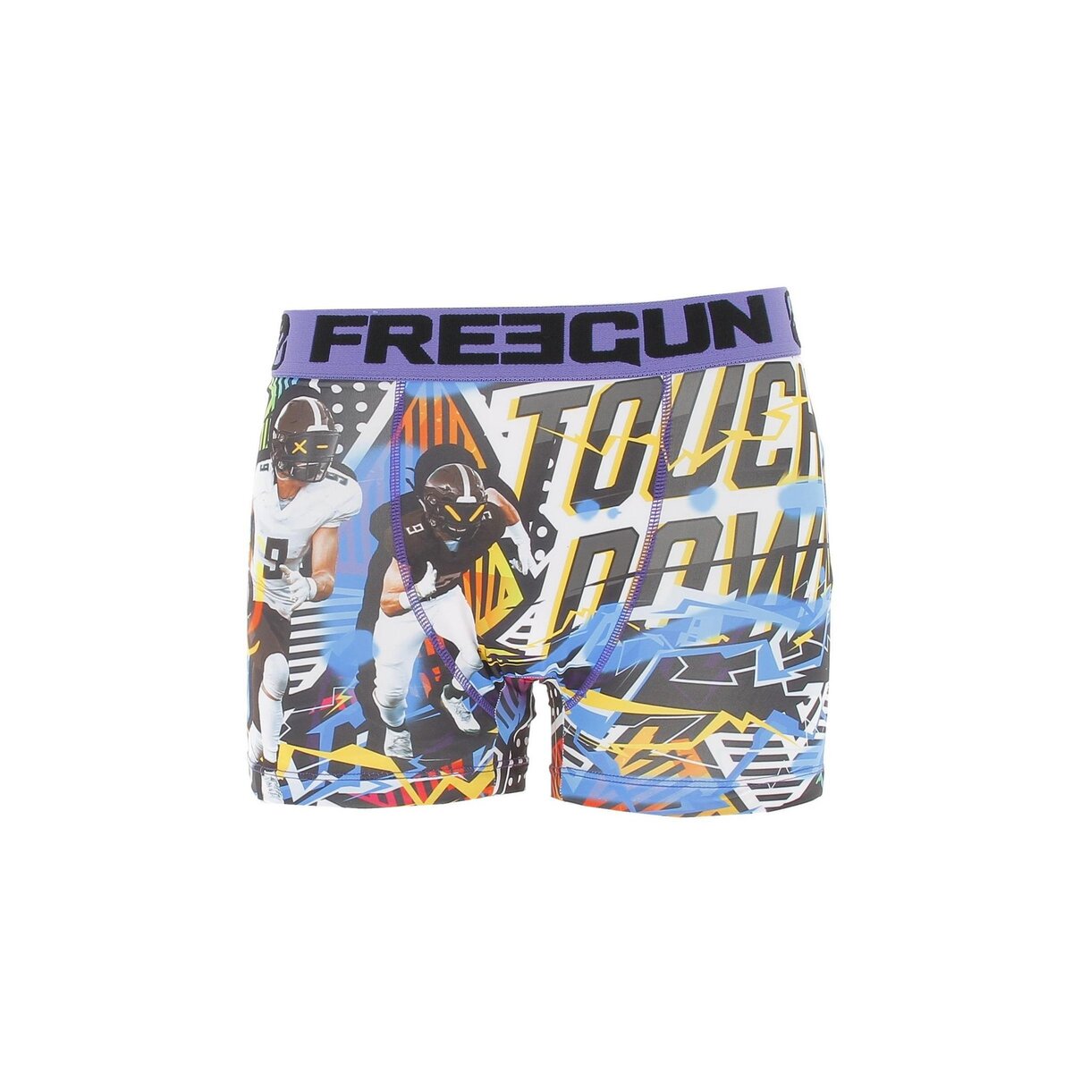 Sous vetement homme discount freegun