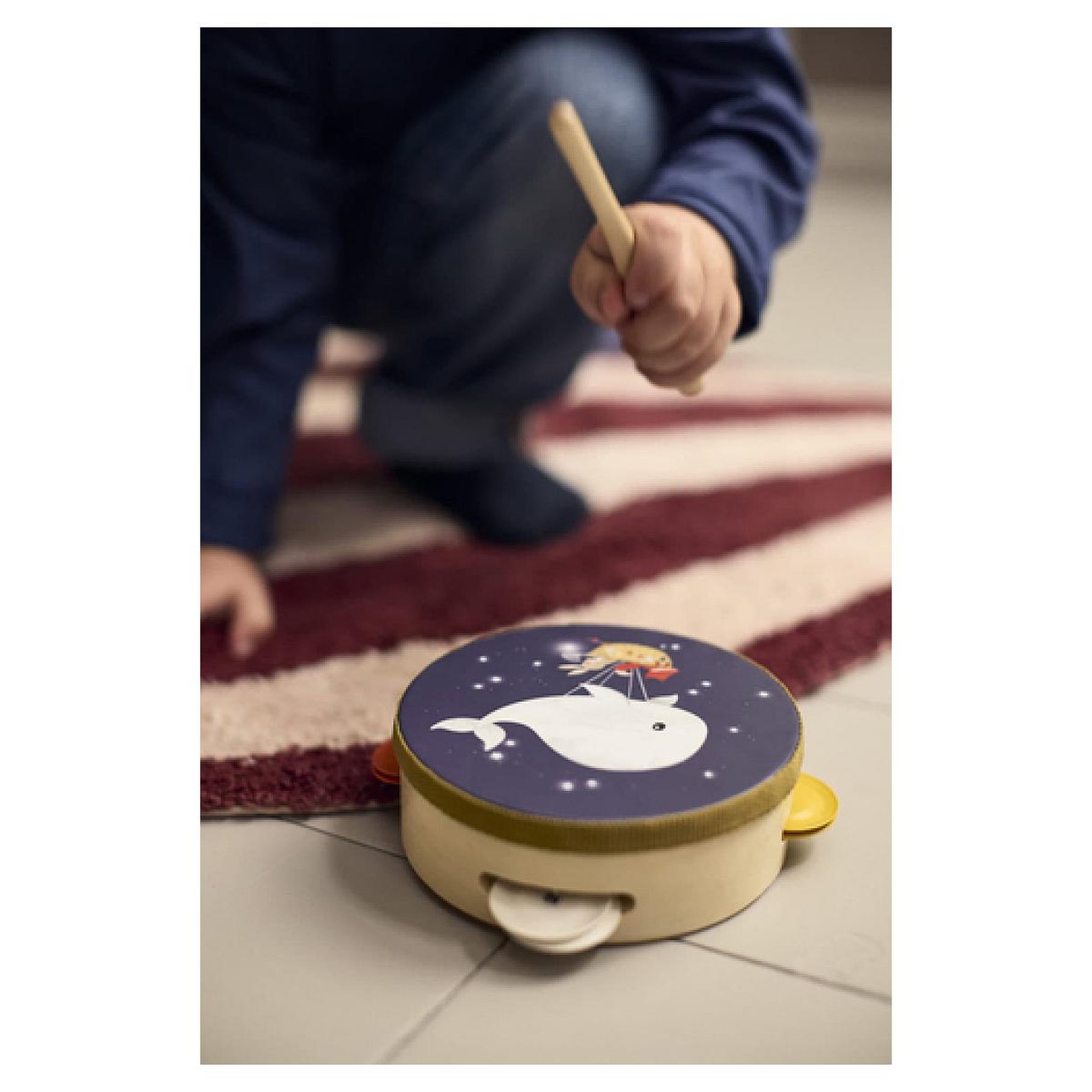 Voir la diapositive 3 : BB&CO Mes premiers instruments en bois