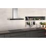 Voir la diapositive 3 : Neff Hotte décorative murale 90cm 65db 710m3/h inox - d95bhm4n0