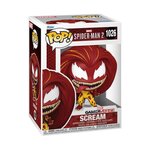 Funko Figurine Funko Pop Games Spider Man 2 VG Scream