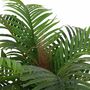 Voir la diapositive 2 : VIDAXL Palmier artificiel 15 feuilles 200 cm vert