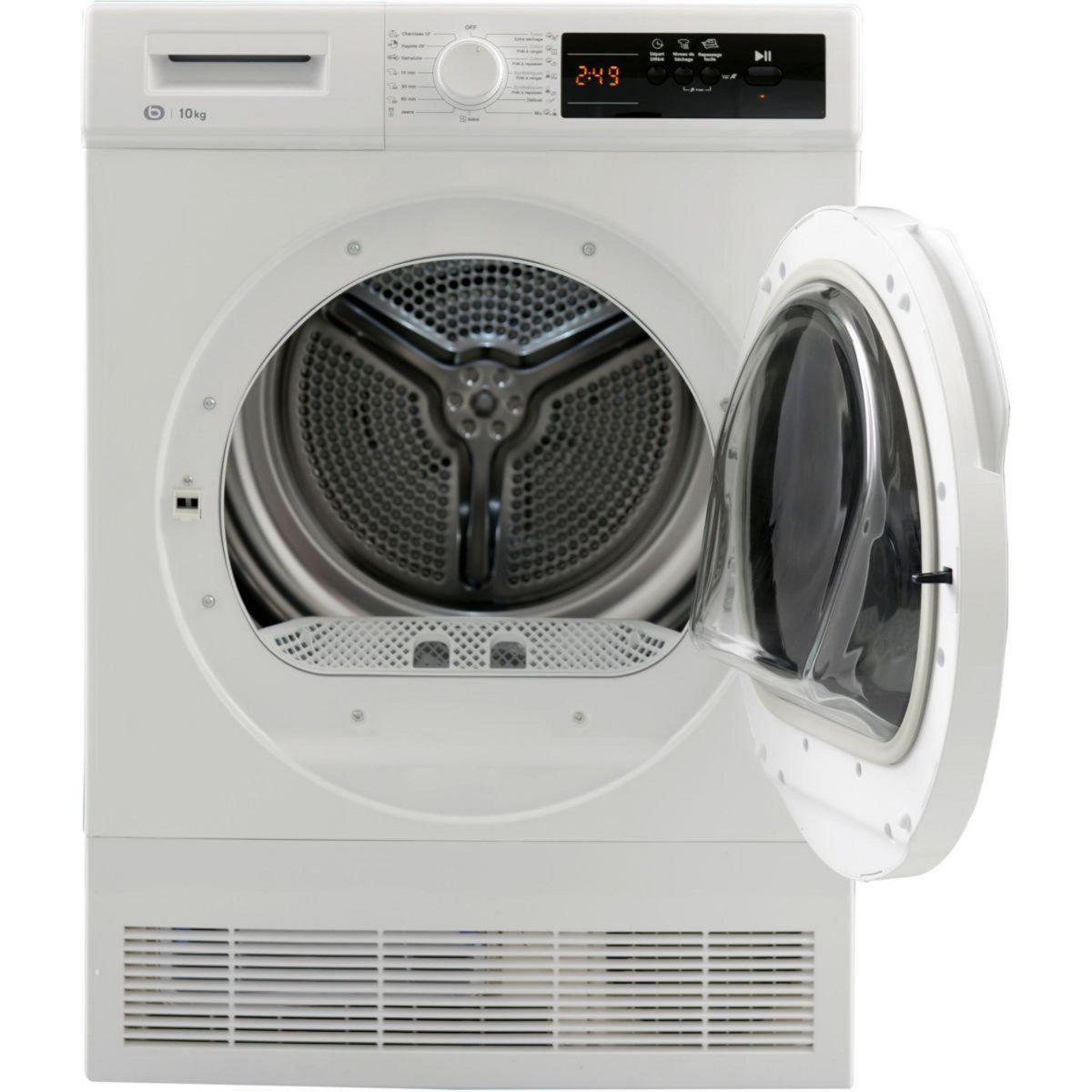 ESSENTIEL B Sèche linge à condensation ESLC10-2b