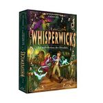 LES WHISPERWICKS TOME 2 : LA MALEDICTION DES DEROBES, Lees Jordan