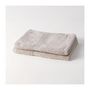 Voir la diapositive 1 : Today TODAY Essential - Lot de 2 serviettes de toilette 50x90 cm 100% Coton coloris dune
