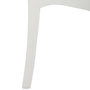 Voir la diapositive 5 : ATMOSPHERA Commode en bois Chrysa - L. 75 x H. 76 cm - Blanc