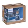Voir la diapositive 2 : Philips Blender Philips 5000 Series HR3020/20 puissant et élégant