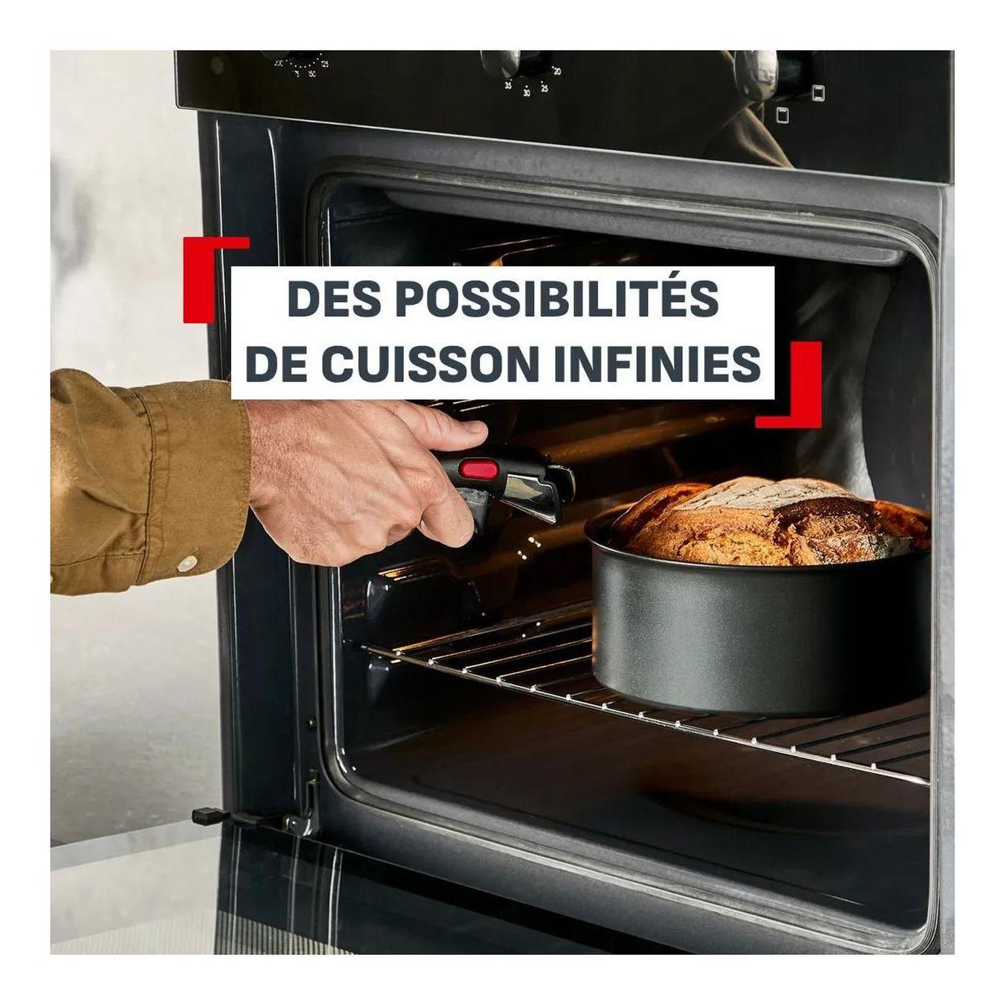 Voir la diapositive 4 : TEFAL Casserole ingenio excellence 20cm