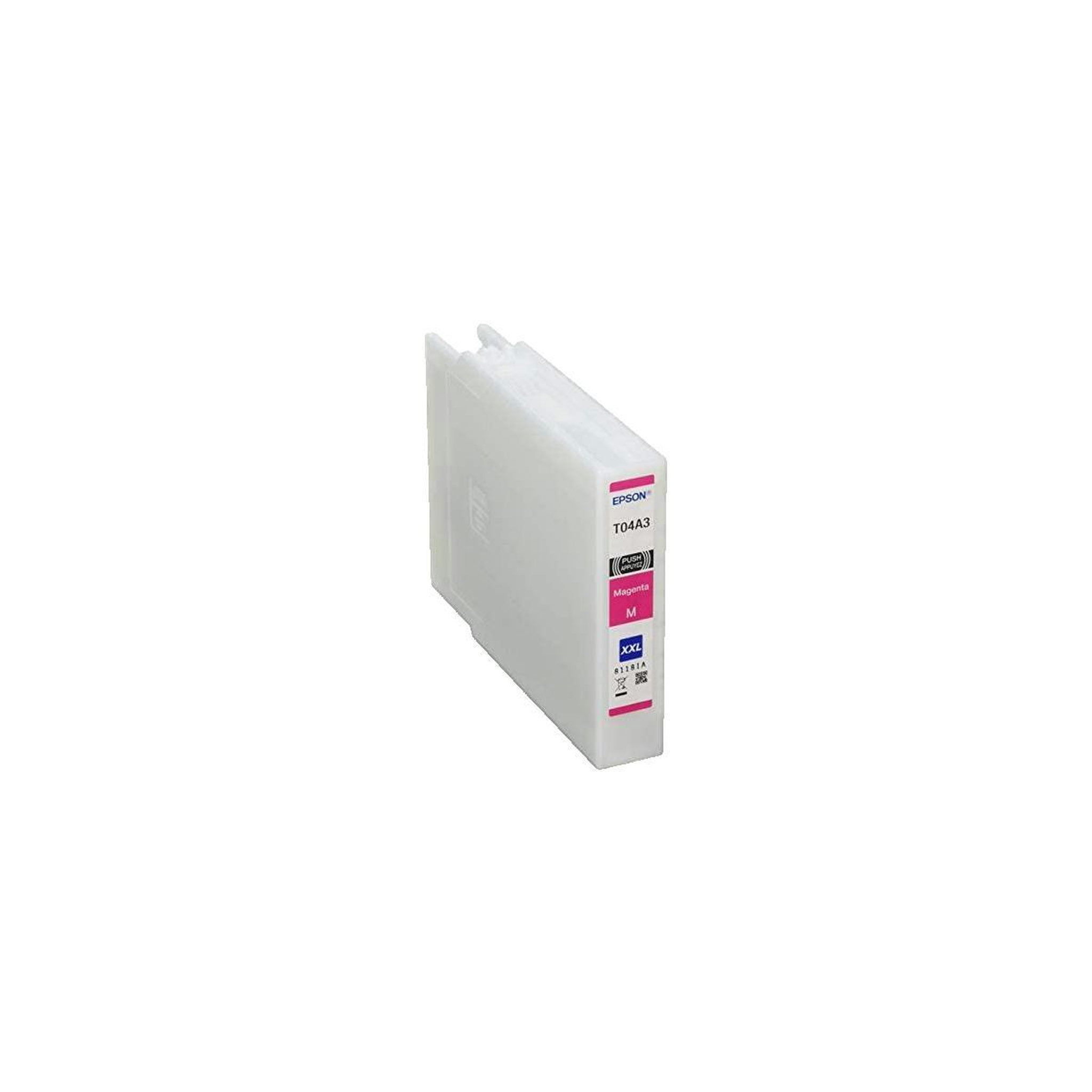 Voir la diapositive 2 : Epson Cartouche d'encre Epson Magenta WF-C8190/WF-C8690