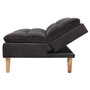 Voir la diapositive 6 : WILSA Canapé convertible  Leeds  anthracite