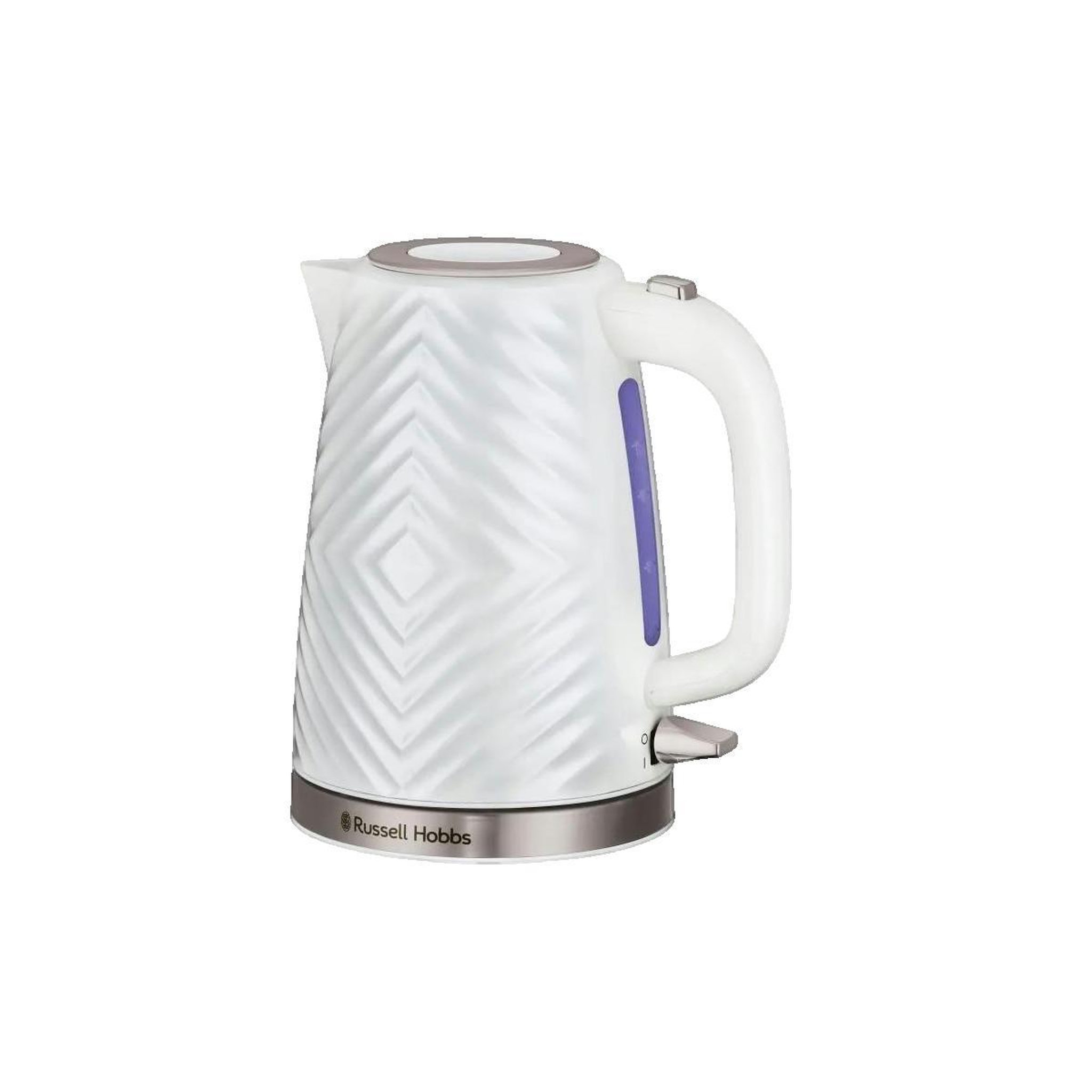 RUSSELL Bouilloire Russell Hobbs Groove 26381-70 inox