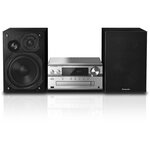 PANASONIC Chaîne HiFi SC-PMX92EG-S