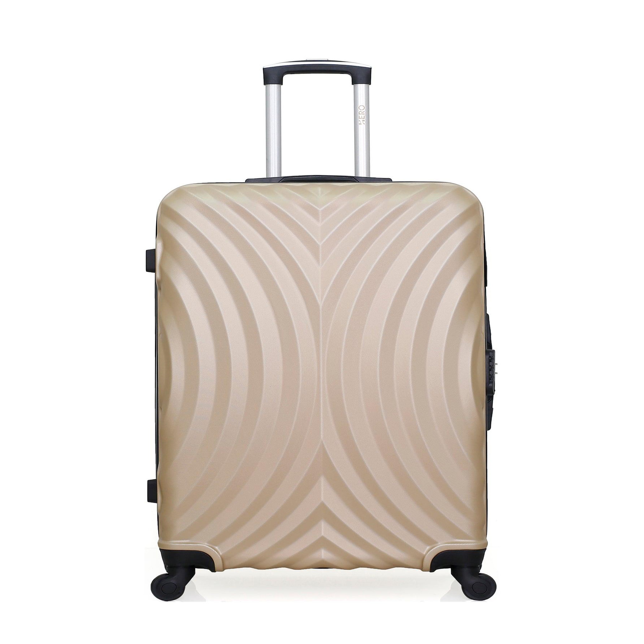 HERO Hero - valise grand format lagos 75 cm 4 roues