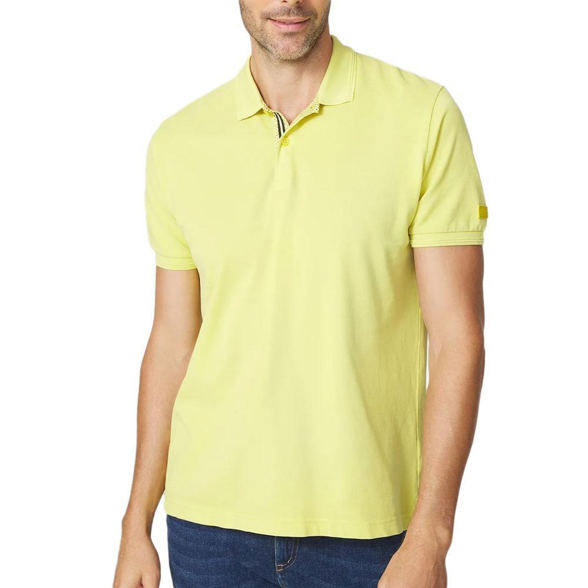 TBS Polo  Homme TBS JAIRO