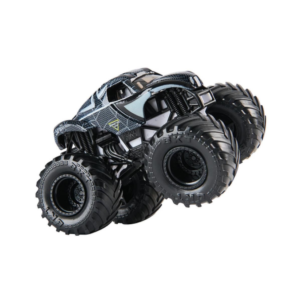 SpinMaster Pack De 5 Vehicules Spider-Man Die-Cast 1:64 Monster Jam