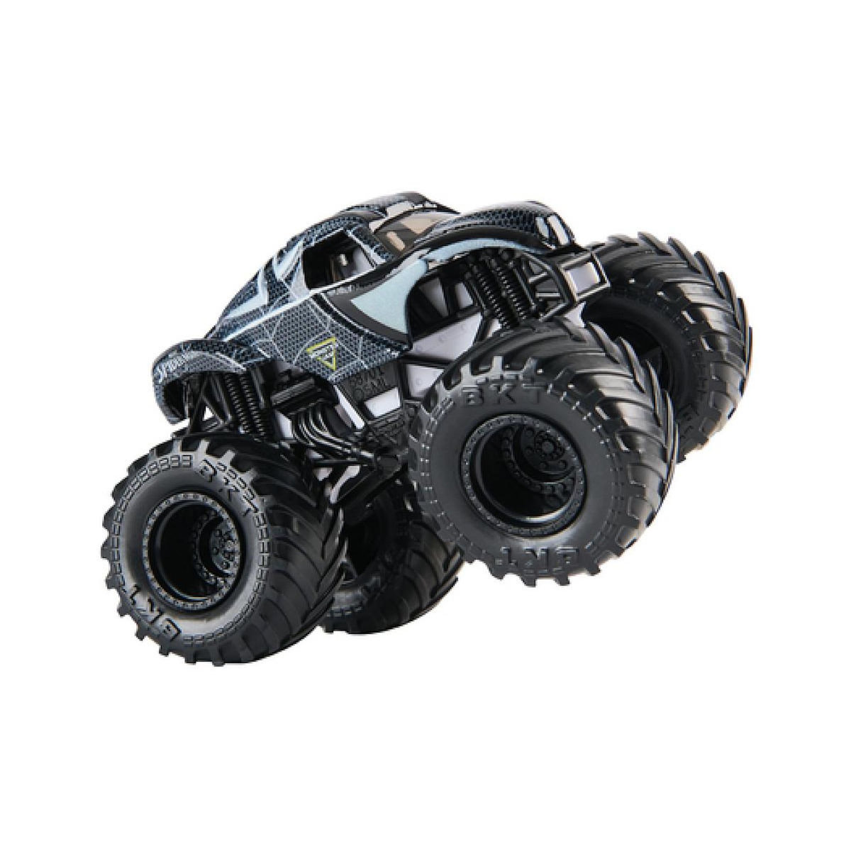 SpinMaster Pack De 5 Vehicules Spider-Man Die-Cast 1:64 Monster Jam