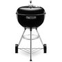 Voir la diapositive 2 : Weber Barbecue charbon bar b-kettle 47cm
