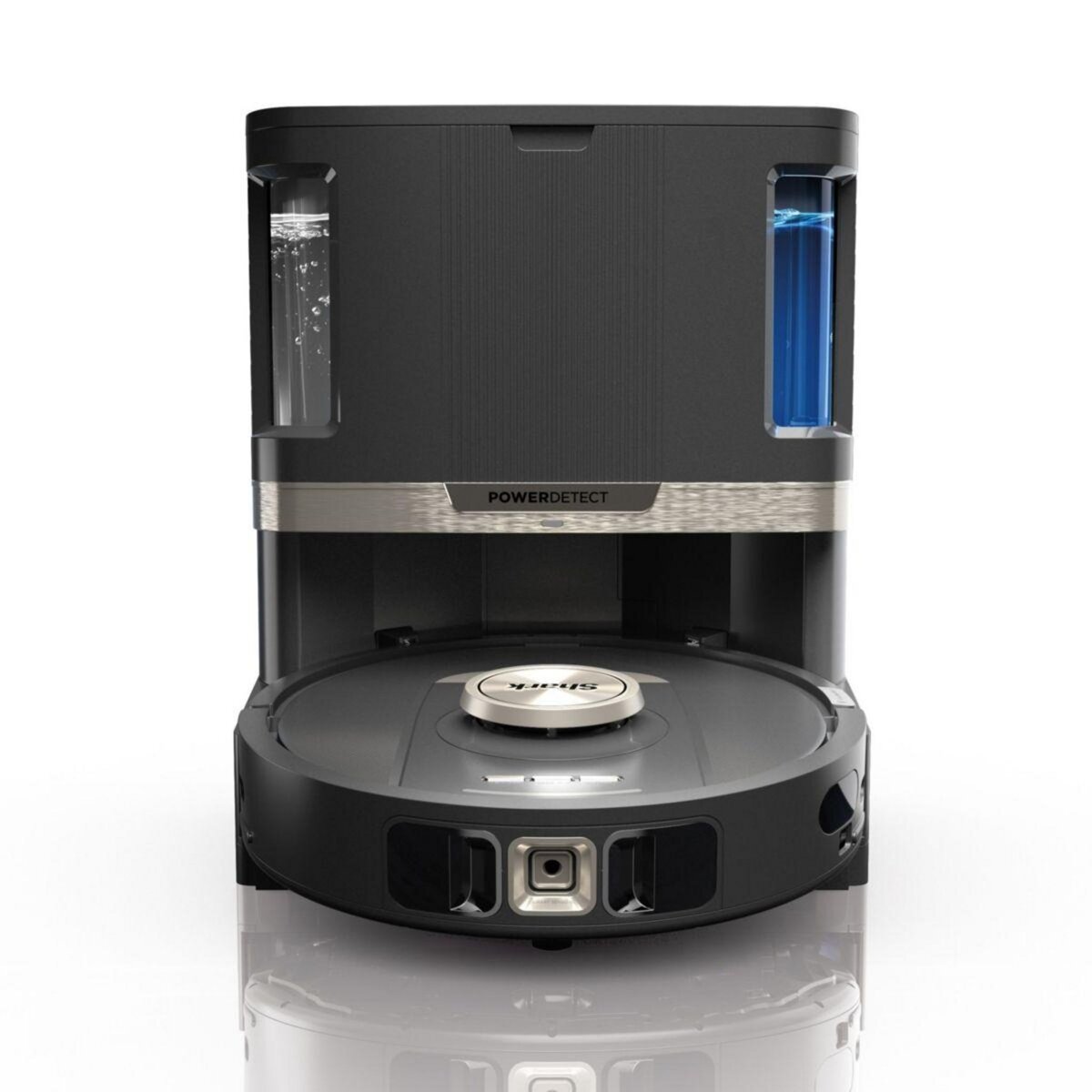 Shark Robot Aspirateur Laveur PowerDetect RV2800ZEEU